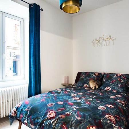 Theatre Sinne Luxury Apartement Mulhouse Luaran gambar