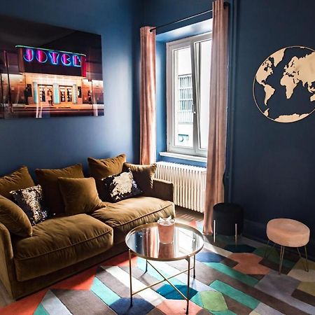 Theatre Sinne Luxury Apartement Mulhouse Luaran gambar