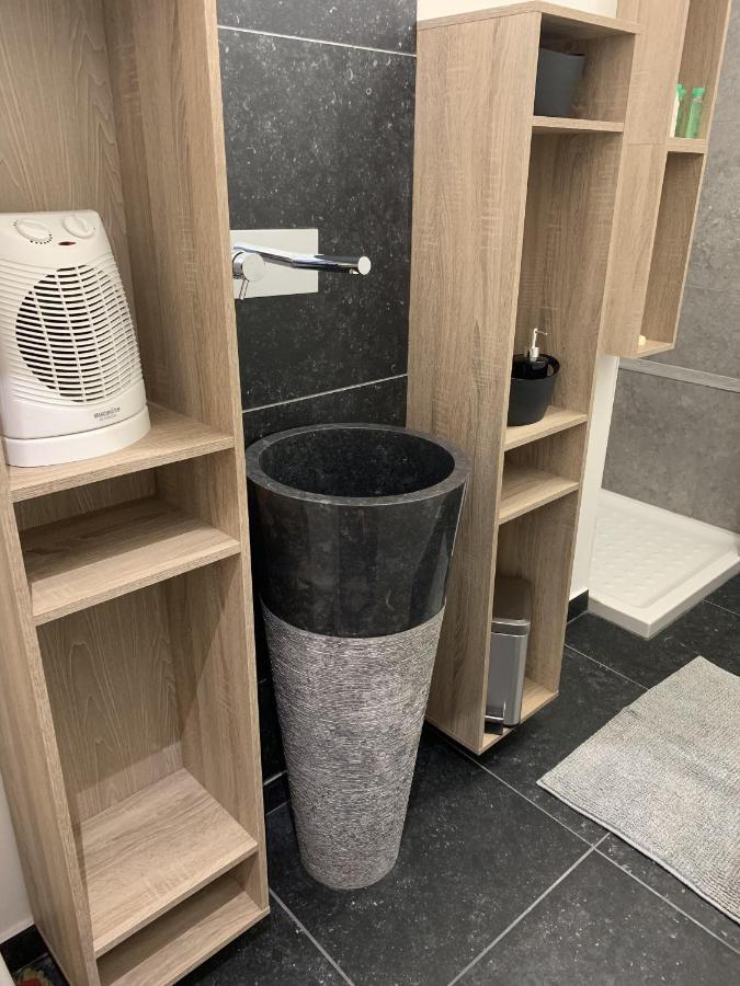 Theatre Sinne Luxury Apartement Mulhouse Luaran gambar