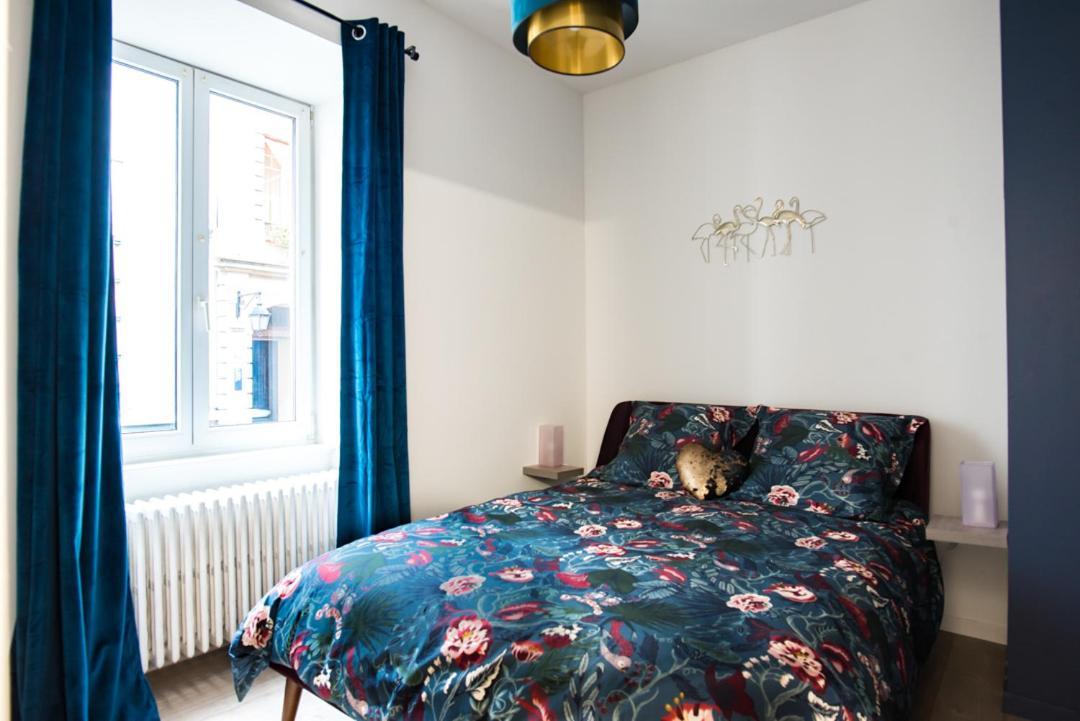 Theatre Sinne Luxury Apartement Mulhouse Luaran gambar