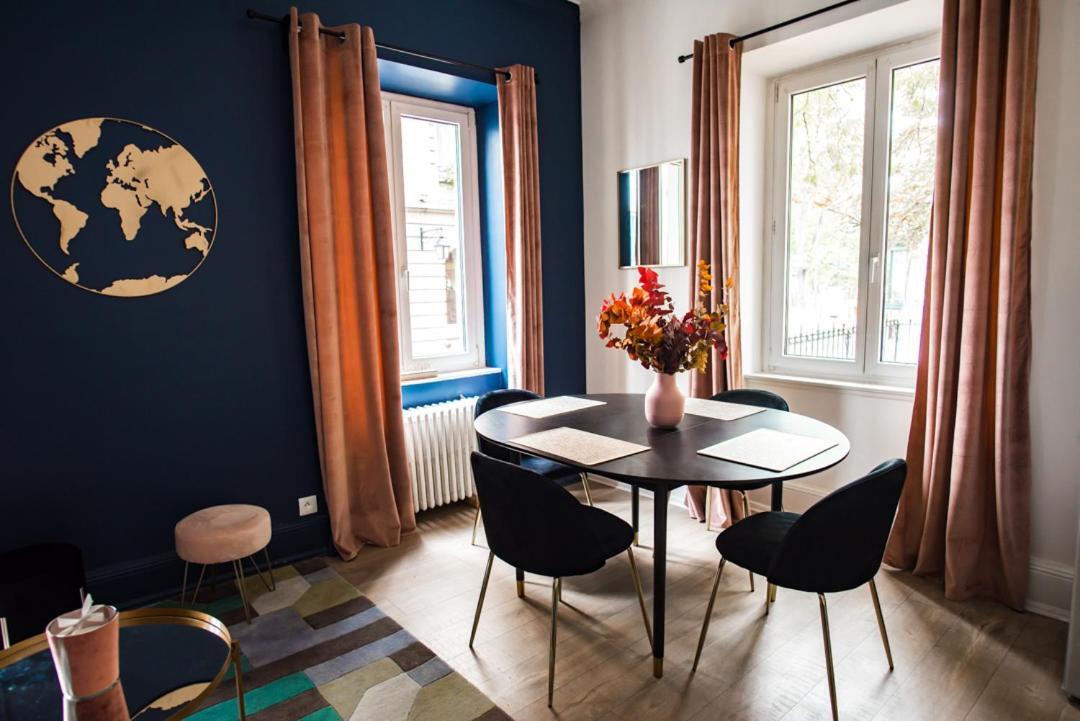 Theatre Sinne Luxury Apartement Mulhouse Luaran gambar